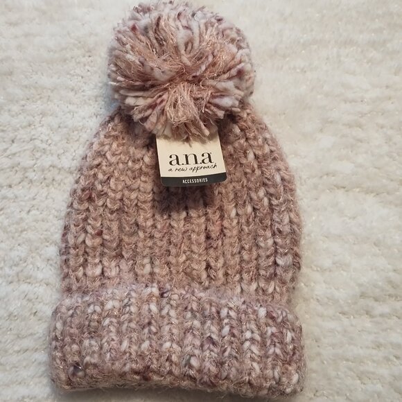 a.n.a Scarf & Hat Set *GWP - Picture 3 of 7